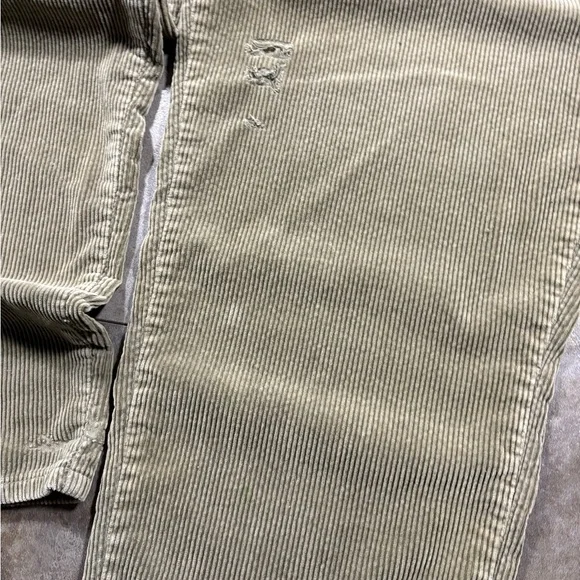 Levi’s Silvertab Vintage 90s Rare Baggy Corduroy Khaki Jeans 36x33